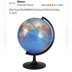 Desktop Globe
